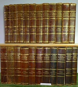 [Real-Encyklopädie] Realencyclopädie für protestantische Theologie und Kirche. (22 Bände, 1-18 A-...