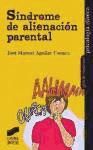 Síndrome de alineación parental