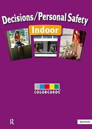 Imagen del vendedor de Decisions / Personal Safety - Indoors: Colorcards (Cards) a la venta por AussieBookSeller