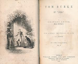 Image du vendeur pour Tom Burke of "Ours". Volume II mis en vente par Barter Books Ltd