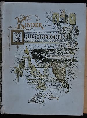 Seller image for Kinder und Hausmaerchen for sale by ShepherdsBook