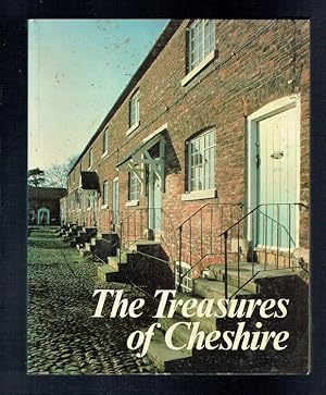 Seller image for The Treasures Of Cheshire. Inscribed by Author for sale by Sonnets And Symphonies