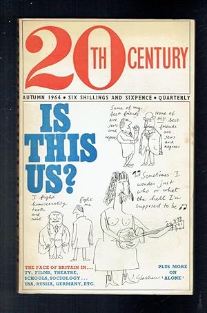 Seller image for Twentieth Century Volume 173 No 1023 Autumn 1964 for sale by Sonnets And Symphonies