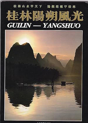 Guilin- Yangshuo (Deutsch-Französisch), 1989