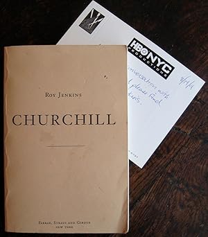 Churchill: [a biography]