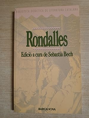 Imagen del vendedor de RONDALLES a la venta por Gibbon Libreria