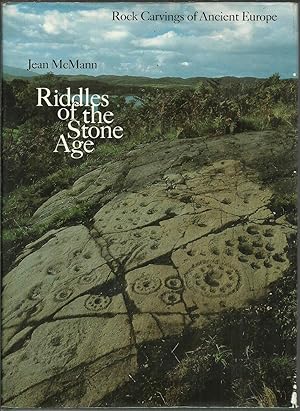 Image du vendeur pour Riddles of the Stone Age Rock Carvings of Ancient Europe. mis en vente par Saintfield Antiques & Fine Books