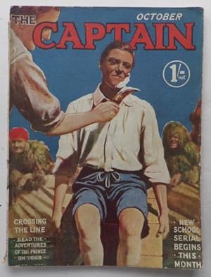 Seller image for The Captain; for sale by BOOKS & THINGS