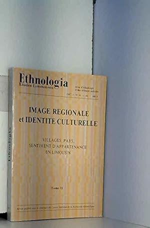 Bild des Verkufers fr Limousin et Limousins image rgionale et identit culturelle zum Verkauf von JLG_livres anciens et modernes