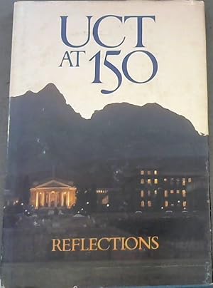 Bild des Verkufers fr UCT at 150 : reflections zum Verkauf von Chapter 1