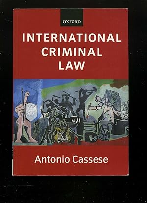 International Criminal Law. Text in englischer Sprache / English-language publication.