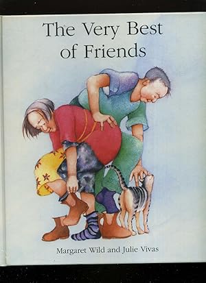 Bild des Verkufers fr The Very Best of Friends. Text in englischer Sprache / English-language publication. zum Verkauf von Umbras Kuriosittenkabinett