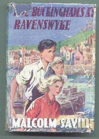 Seller image for The Buckinghams at Ravenswyke for sale by Mainly Fiction