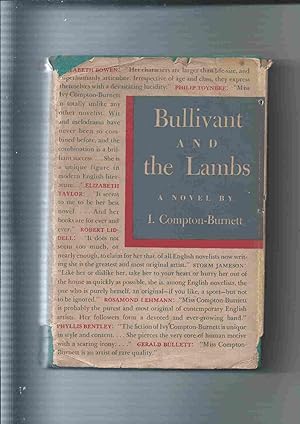 Bullivant and the Lambs (SIGNED)