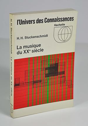 Immagine del venditore per La musique au XXe sicle venduto da Librairie L'Autre sommeil