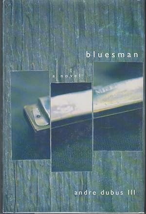 Seller image for Bluesman for sale by Beasley Books, ABAA, ILAB, MWABA