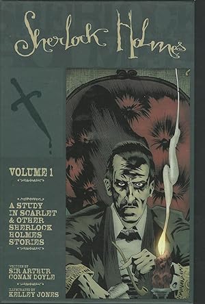 Seller image for Sherlock Holmes: Volume 1: A Study in Scarlet for sale by Dorley House Books, Inc.