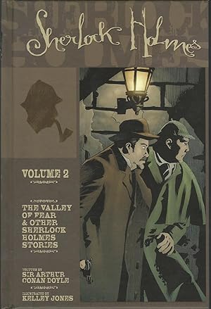 Seller image for Sherlock Holmes: Volume 2: The Valley of Fear & Other Sherlock Holmes Stories for sale by Dorley House Books, Inc.