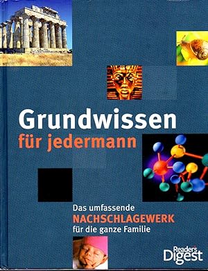 Seller image for Grundwissen fr jedermann for sale by Clivia Mueller
