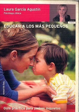 Imagen del vendedor de Educar a los ms pequeos (Vivir Mejor) a la venta por Papel y Letras