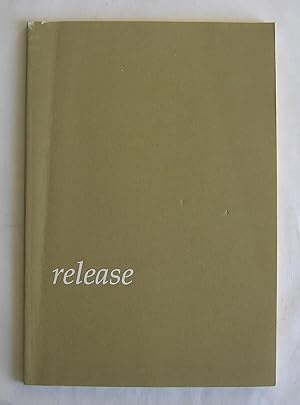 Release. The Eugene Lang College Literary Magazine [May 1990, volume 4]