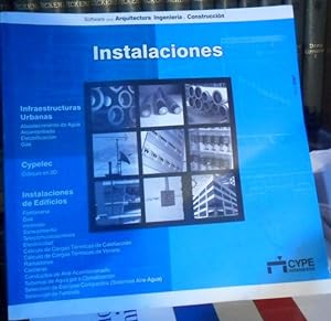 INSTALACIONES Infraestructuras Urbanas - Cypelec Croquis en 2D - Instalaciones de Edificios (Manu...