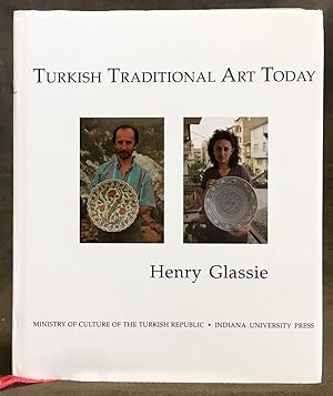 Turkish Traditional Art Today