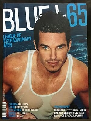 (not only) Blue Magazine No. 65 (Blue+65)