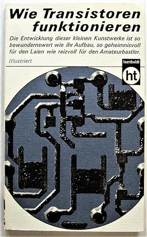 Seller image for Wie Transistoren Funktionieren for sale by Ken Jackson
