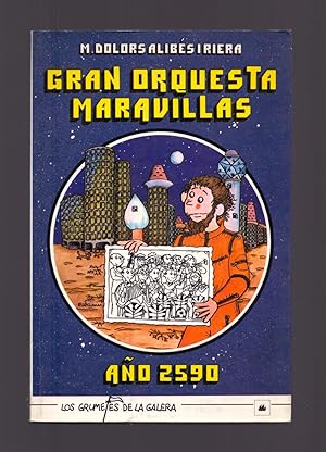 Immagine del venditore per GRAN ORQUESTA MARAVILLAS (AO 2590) venduto da Libreria 7 Soles