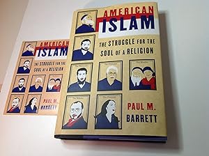 American Islam: The Struggle for the Soul of a Religion-Signed/Inscribed Presentation copy