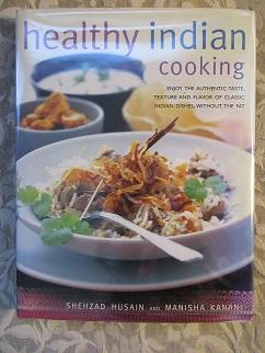 Image du vendeur pour Healthy Indian Cooking mis en vente par Monroe Bridge Books, MABA Member