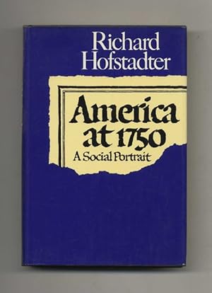 Seller image for America at 1750 for sale by Books Tell You Why  -  ABAA/ILAB