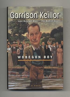 Wobegon Boy - 1st Edition/1st Printing