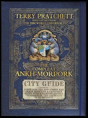 Image du vendeur pour The Compleat Ankh-Morpork mis en vente par Parigi Books, Vintage and Rare