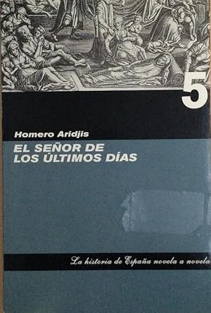 Imagen del vendedor de El seor de los ltimos das a la venta por LIBRERA SOLN