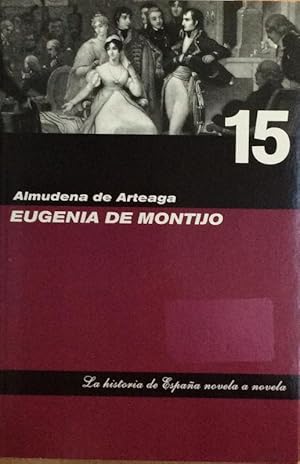 Imagen del vendedor de Eugenia de Montijo a la venta por LIBRERA SOLN