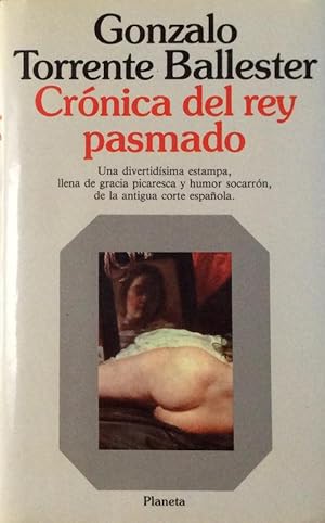 Crónica del rey pasmado