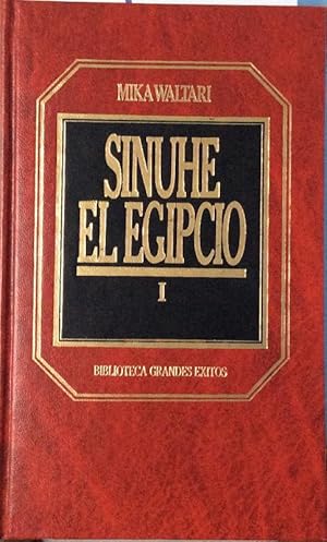 Sinuhé el egipcio 2 Vols