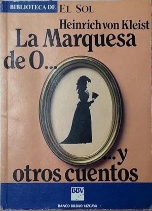 Seller image for La marquesa de O. y otros cuentos for sale by LIBRERA SOLN