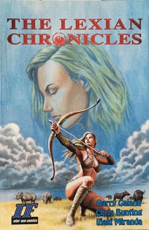 Seller image for The lexian chronicles for sale by LIBRERA SOLN