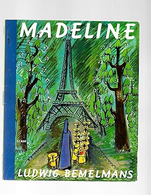 Bild des Verkufers fr Madeline zum Verkauf von TuosistBook