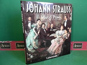 Bild des Verkufers fr Johann Strauss. zum Verkauf von Antiquariat Deinbacher