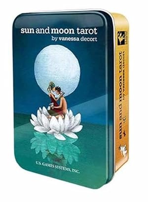 Seller image for Sun and Moon Tarot in a Tin (Cards) for sale by Grand Eagle Retail