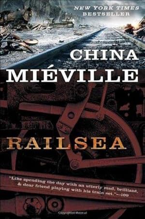 Seller image for Railsea for sale by Fleur Fine Books