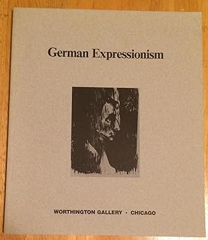 German Expressionism. Paintings, Watercolors, Drawings, Graphics, and Sculptures. 1985