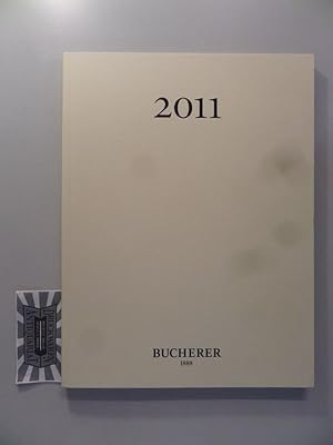 Bucherer - Katalog 2011.