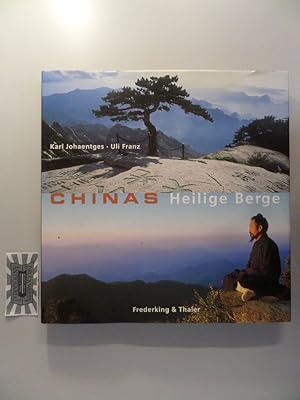 Bild des Verkufers fr Chinas heilige Berge. zum Verkauf von Druckwaren Antiquariat