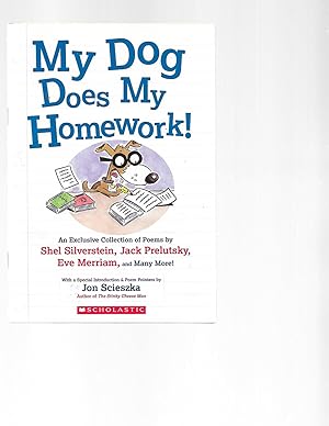 Image du vendeur pour My Dog Does My Homework! mis en vente par TuosistBook