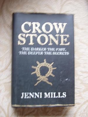 Immagine del venditore per CROW STONE venduto da Ron Weld Books